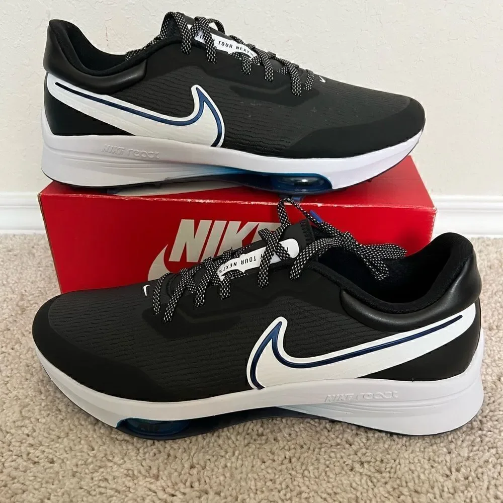 Nike Infinity Tour NEXT% Air Zoom Golf Shoes